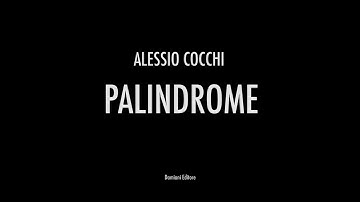 PALINDROME
