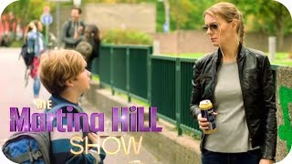 Schlechte Noten | Die Martina Hill Show | SAT.1 TV Schlechte Noten | Die Martina Hill Show | SAT.1 TV