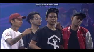 Young Lex Ft SkinnyIndonesian24 , Reza Oktovian , Kemal Palevi - GGS - Youtube FanFest INDO 2016