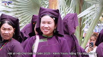 Hội Chợ tình Ea Siên 2025 | Tập 12 | Các anh có giỏi thì cứ cất tiếng hát lên xem ai hơn ai kém.