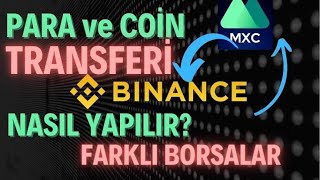Mexc Nasıl Para Yatırılır? - Sıfırdan Ve En Düşük Komisyonlu