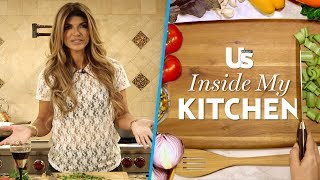 Teresa Giudice 'RHONJ' Inside My Kitchen