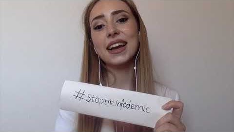 How to protect yourself in the infodemic: testimonies from young people