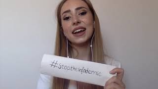How to protect yourself in the infodemic: testimonies from young people