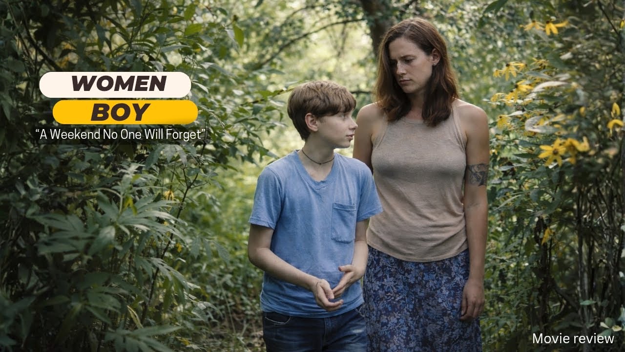 "Woman, One Boy… A Secret Weekend No One Will Forget | Movie Explained”