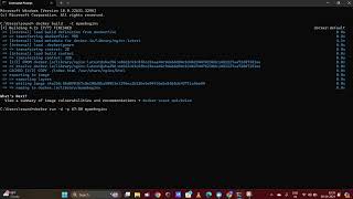 Host a static HTML website using an NGINX image from Docker Hub |Jayaprakash P| Mindful AI