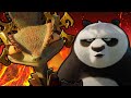 The chameleon dreamworks worst villain kung fu panda 4