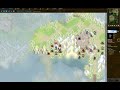 Battle for Wesnoth Northern Rebirth campaign gameplay 