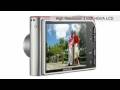 Samsung NV100HD Digital Camera (Red Silver)
