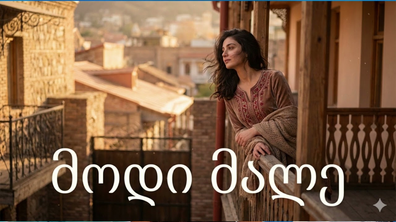 მოდი მალე ~ MODI MALE (AI Cover Music) 2026 ქართული სიმღერები 🇬🇪🎶