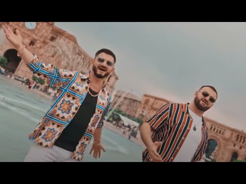 Arkadi Dumikyan x Супер Жорик - Yerevan - Live Concert In Erevan - December 2023