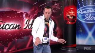 Video thumbnail of "Jay Stone Beat Boxes Come Together By Beatles - American Idol 2010 (HD)"