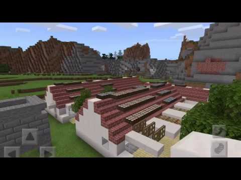 Minecraft Energy Efficient House - YouTube