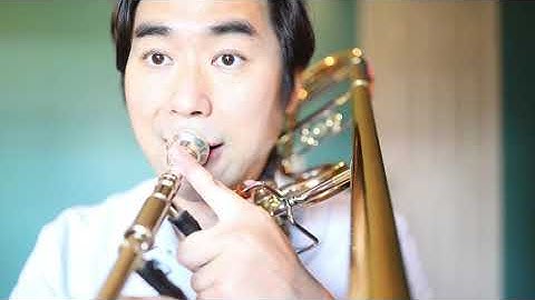 Trombone 7 Tonguing & Articulations