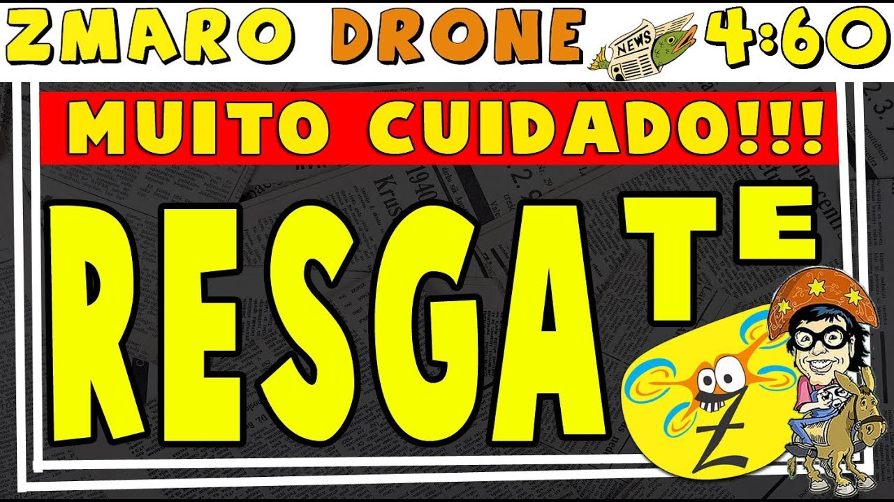 dicas de voo fsx Se fizer, pense bem: Resgates de drones, aeros e afins em 4:60 com Zmaro