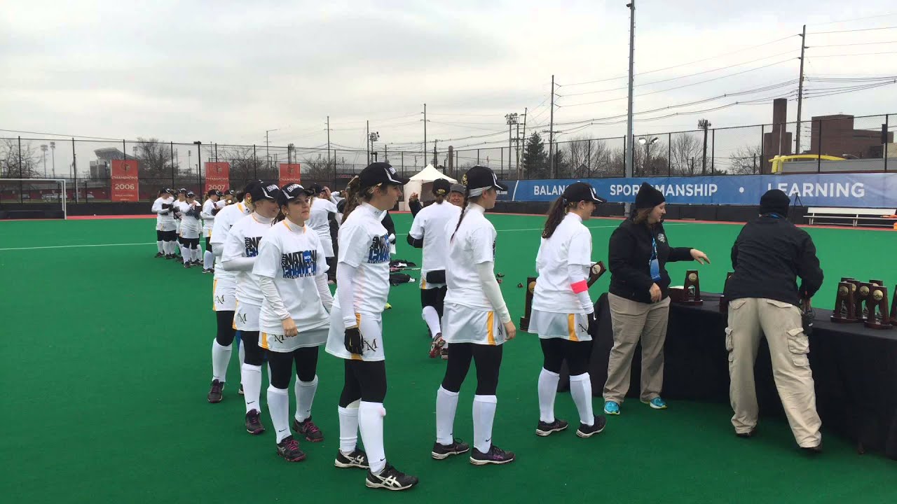 2014 Field Hockey Division II National Championship Trophy