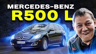 : Mercedes R500L:    300 ..