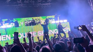 Seeing Red (live) - Architects @ House of Blues Myrtle Beach