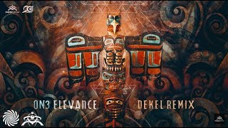 Video thumbnail of "On3 - Elevance (Dekel Remix)"