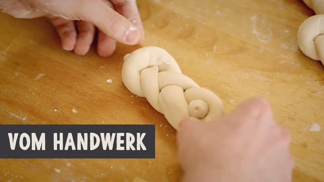 Ströck Backkunst - Mohnstriezerl