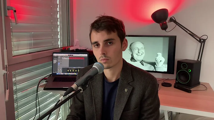 Justin Langlois - La tendresse (Bourvil)
