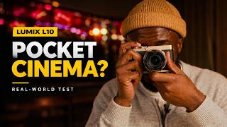 Lumix L10 Review - Cinema-Quality Images in a Compact Camera