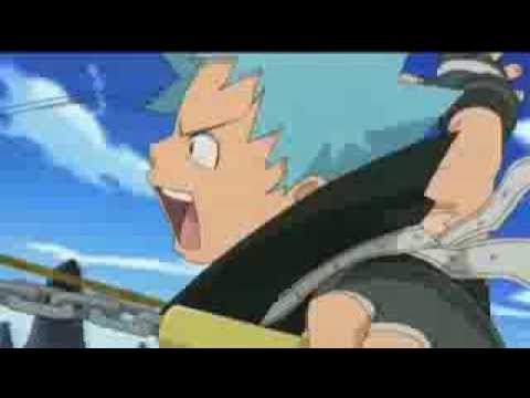 You're Gonna Go Far Kid - Soul Eater AMV