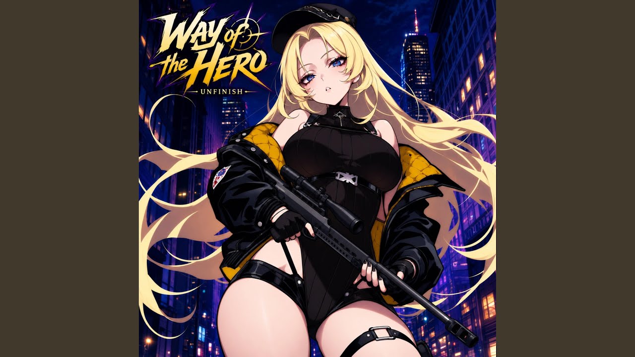 Way of the Hero