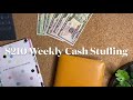 🧚🏾‍♂️Staying on Budget when Life Happens 💵 $210 Cash Stuffing 💵 Sinking Funds