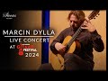 Marcin dylla  sonata no 4 by silvius leopold weiss  siccas guitars x antwerpengitaarfestival