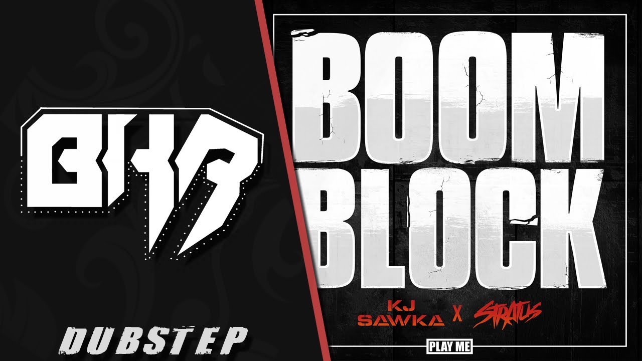 KJ Sawka & Stratus - Boom Block - YouTube