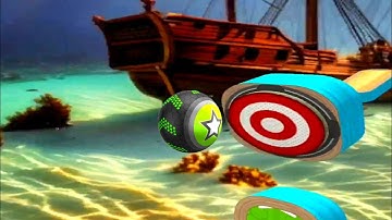 Going Balls New Speedrun Gameplay Level 291- 295