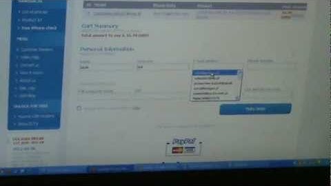how to unlock samsung wave II 2 s8530 by sim-unlock.net