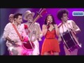 14 RUMANÍA Mandinga - Zaleilah &quot;Final Eurovision 2012&quot;