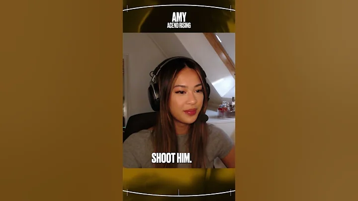 Insane 1v3 clutch by ACEND Amy! #valorant #shorts #vct emea