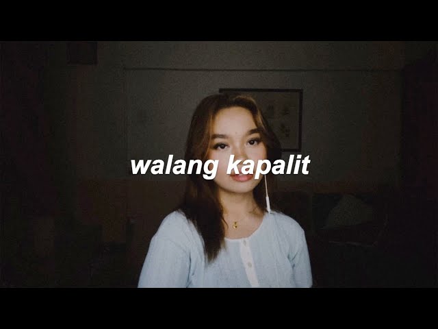 walang kapalit – rey valera (cover) class=