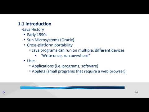CISC 190 Section 1.1 Introduction