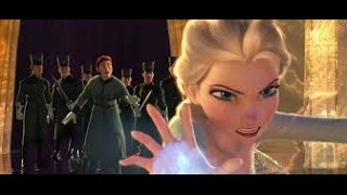 Prince Hans Snow Queen Killing - FLYING KNIFE screenshot 1