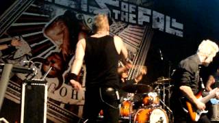 Poets of the Fall - Miss Impossible live