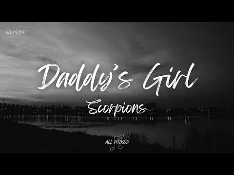 Scorpions - Daddy's Girl (Lyrics)