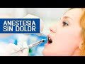 Anestesia sin dolor / Anestesia inhalada odontología