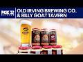 Old Irving Brewing Co. now making Billy Goat Tavern's signature IPA and pilsner | Block Club Chicago