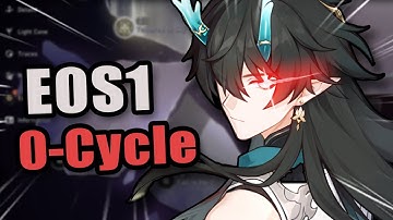 E0S1 Dan Heng IL 0 Cycle! - v1.3 MoC 10
