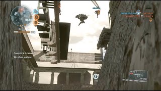 Mgo3: Glitch used by cheaters