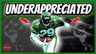 Why Adrian Murrell Deserved More Recognition in the 90s