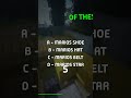 In the game Luigis Mansion, which of these in not one of Marios lost items?