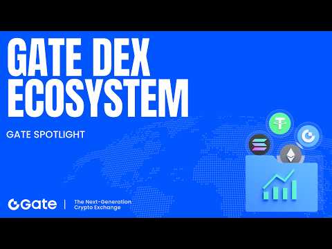 Gate DEX — An Elevated Web3 Trading Experience