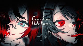 【MV】Crazy Scary Holy Fantasy - MYTH & ROID || Hakos Baelz X Sakamata Chloe Cover