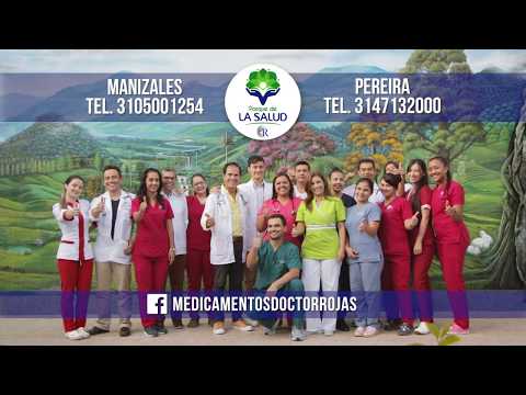 Parques de la Salud Dr Rojas en Manizales y Dosquebradas