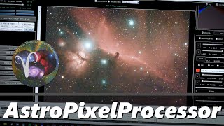 A Full Guide on AstroPixelProcessor [Astrophotography Stacking Software] screenshot 5
